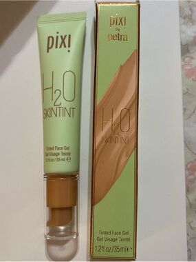 Pixi H2O Skintint Gel - Tan